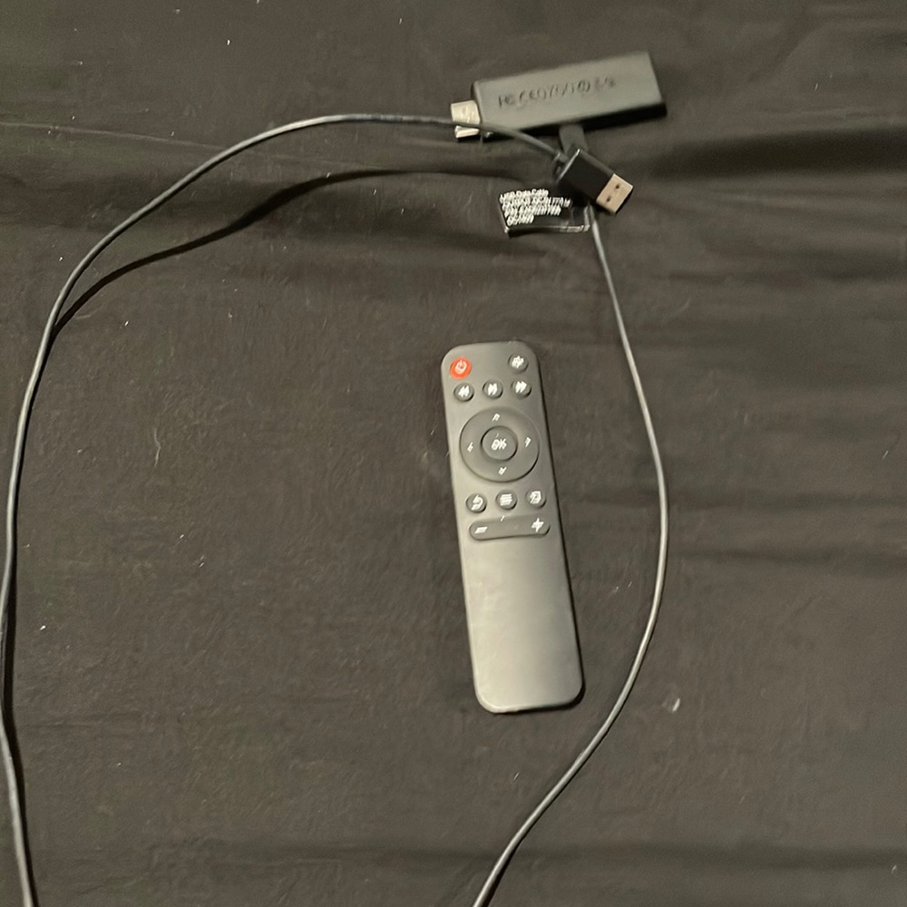 Amazon firestick w the remote